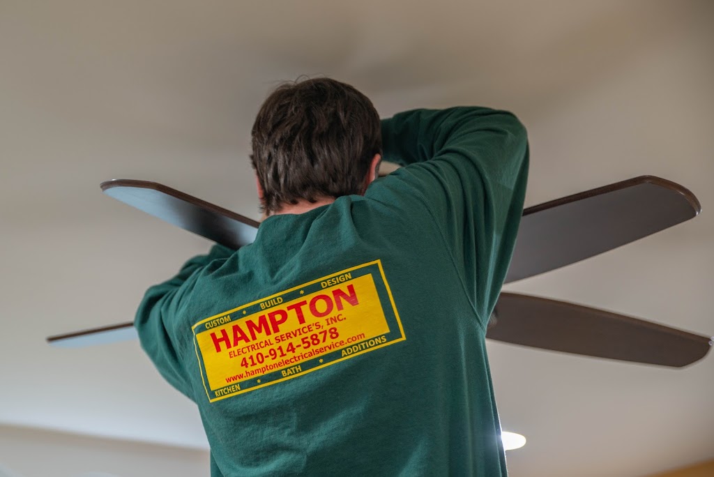 Hampton Electrical Services | 1000 Davis Rd, Havre De Grace, MD 21078, USA | Phone: (410) 914-5878