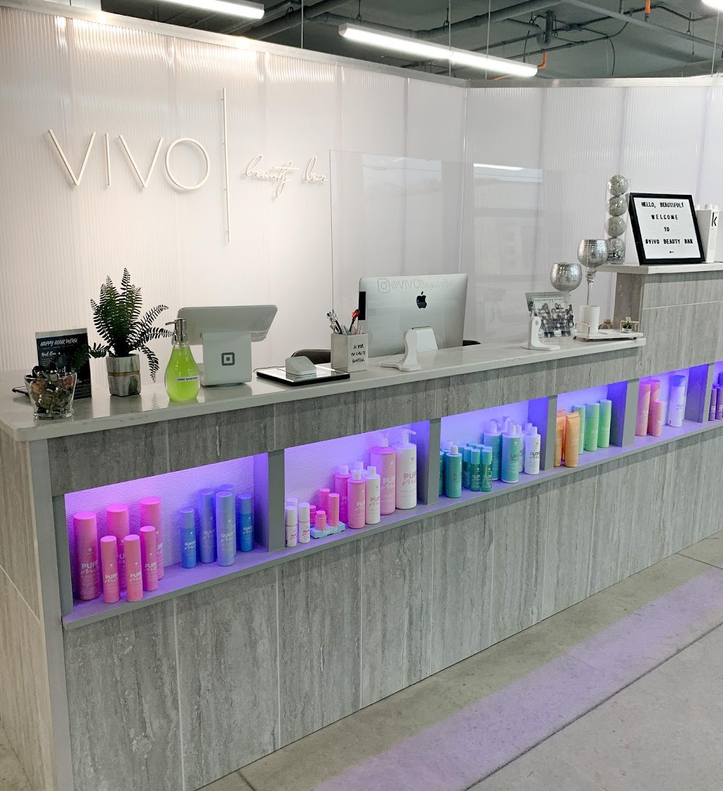 VIVO Beauty Bar | 1749 Front St A, Cuyahoga Falls, OH 44221, USA | Phone: (234) 303-6780