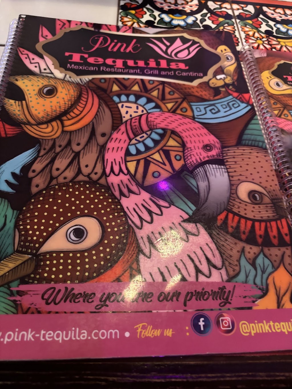 Pink Tequila | 1163 Toledo Blade Blvd, North Port, FL 34288, USA | Phone: (941) 564-6644