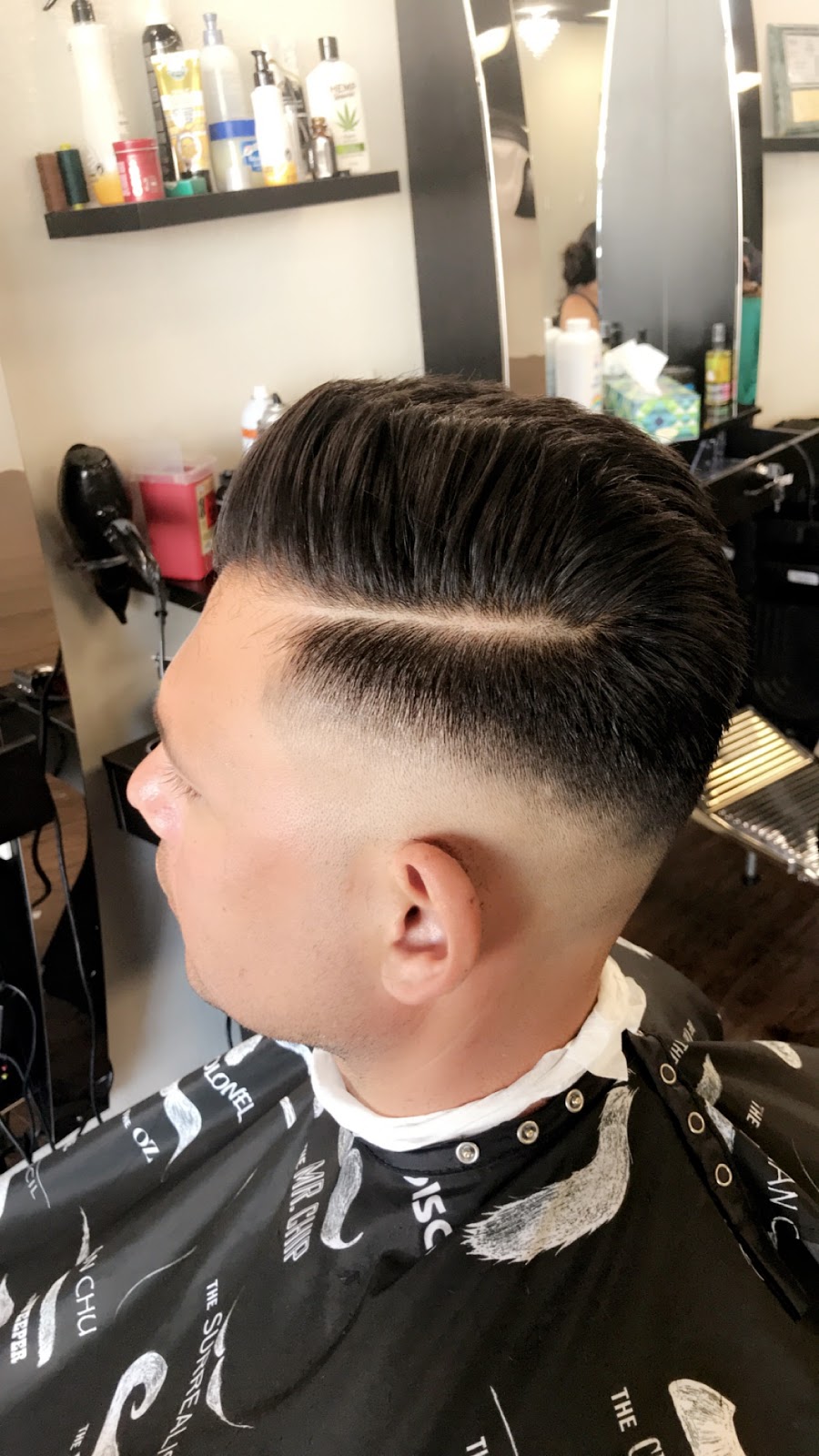 kings barber shop | 221 S Magnolia Ave suite b/2, Anaheim, CA 92804, USA | Phone: (714) 499-1906