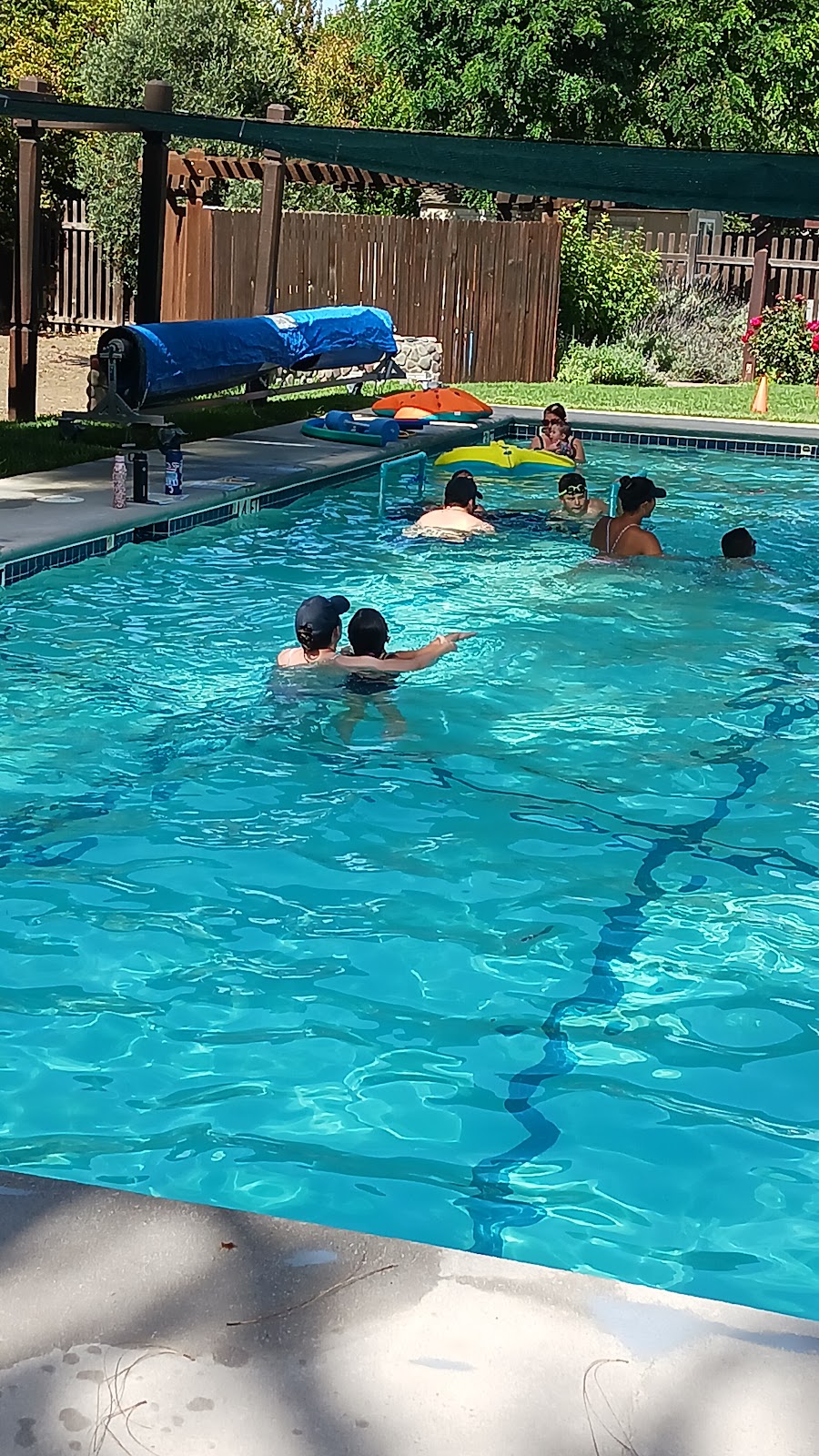 Carson Swim School | 2601 Anderson Ln, Brentwood, CA 94513, USA | Phone: (925) 634-7946