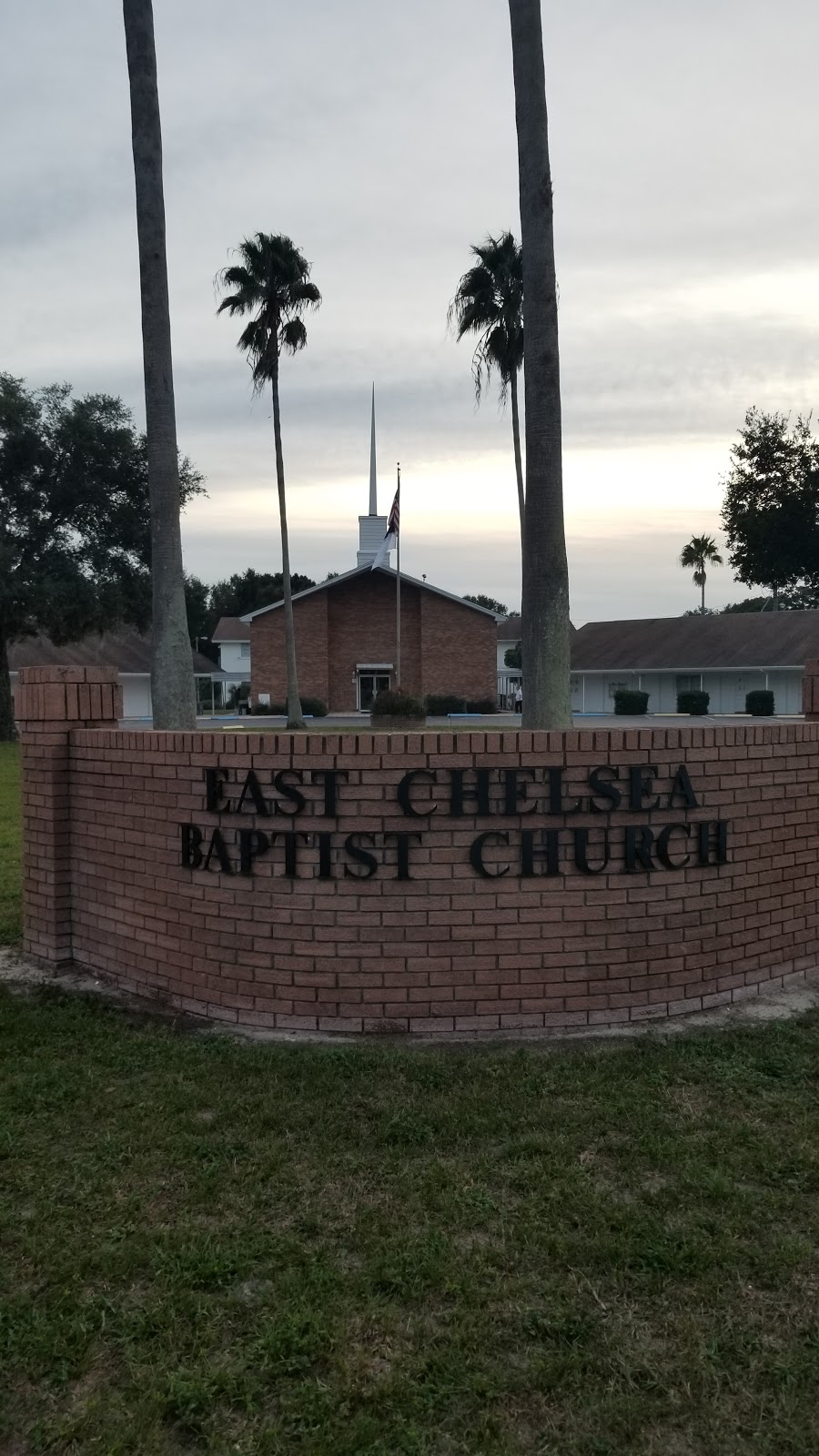 East Chelsea Baptist Church | 7225 E Chelsea St, Tampa, FL 33610, USA | Phone: (813) 621-9771