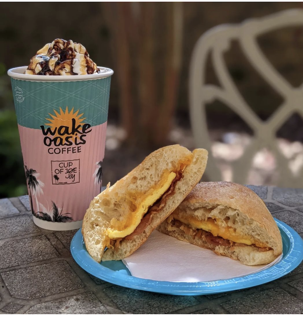 Wake Oasis Coffee | 6108 Old Jenks Rd, Apex, NC 27523, USA | Phone: (919) 267-4622