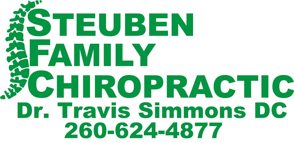 Steuben Family Chiropractic | 1220 N 200 W G, Angola, IN 46703, USA | Phone: (260) 624-4877