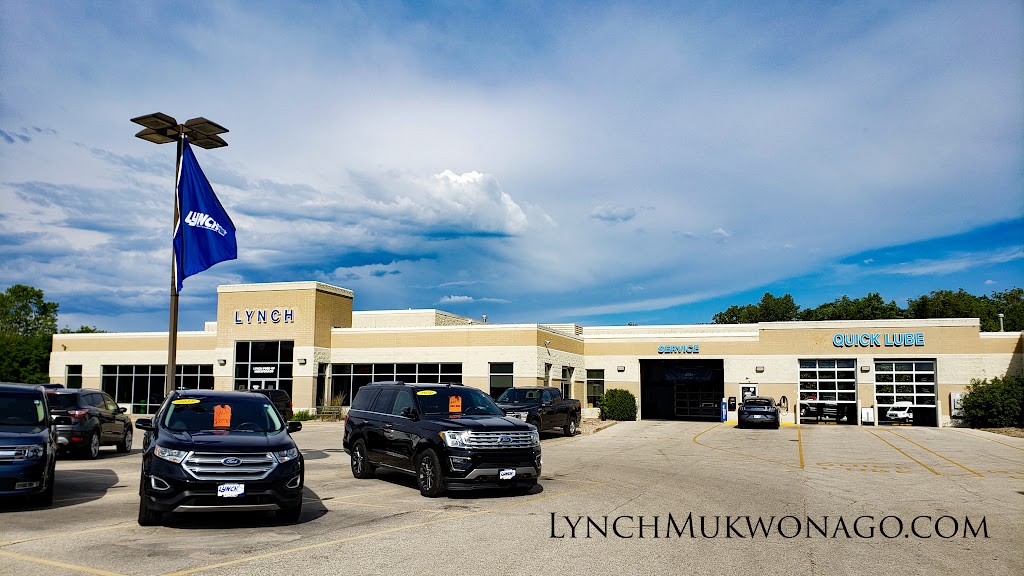 Lynch Ford of Mukwonago Service Department | 1015 Main St, Mukwonago, WI 53149, USA | Phone: (262) 363-3085