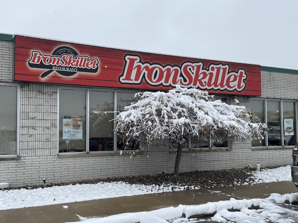 Iron Skillet | 7265 N Baker Rd, Fremont, IN 46737, USA | Phone: (260) 495-2523
