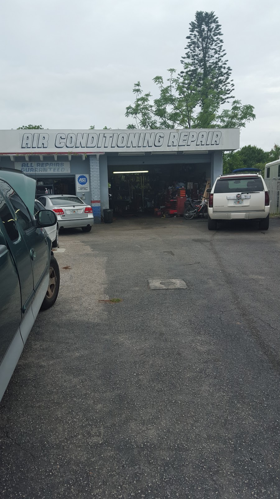 Pauls Automotive Services | 10205 Cortez Rd W, Bradenton, FL 34210 | Phone: (941) 792-5825