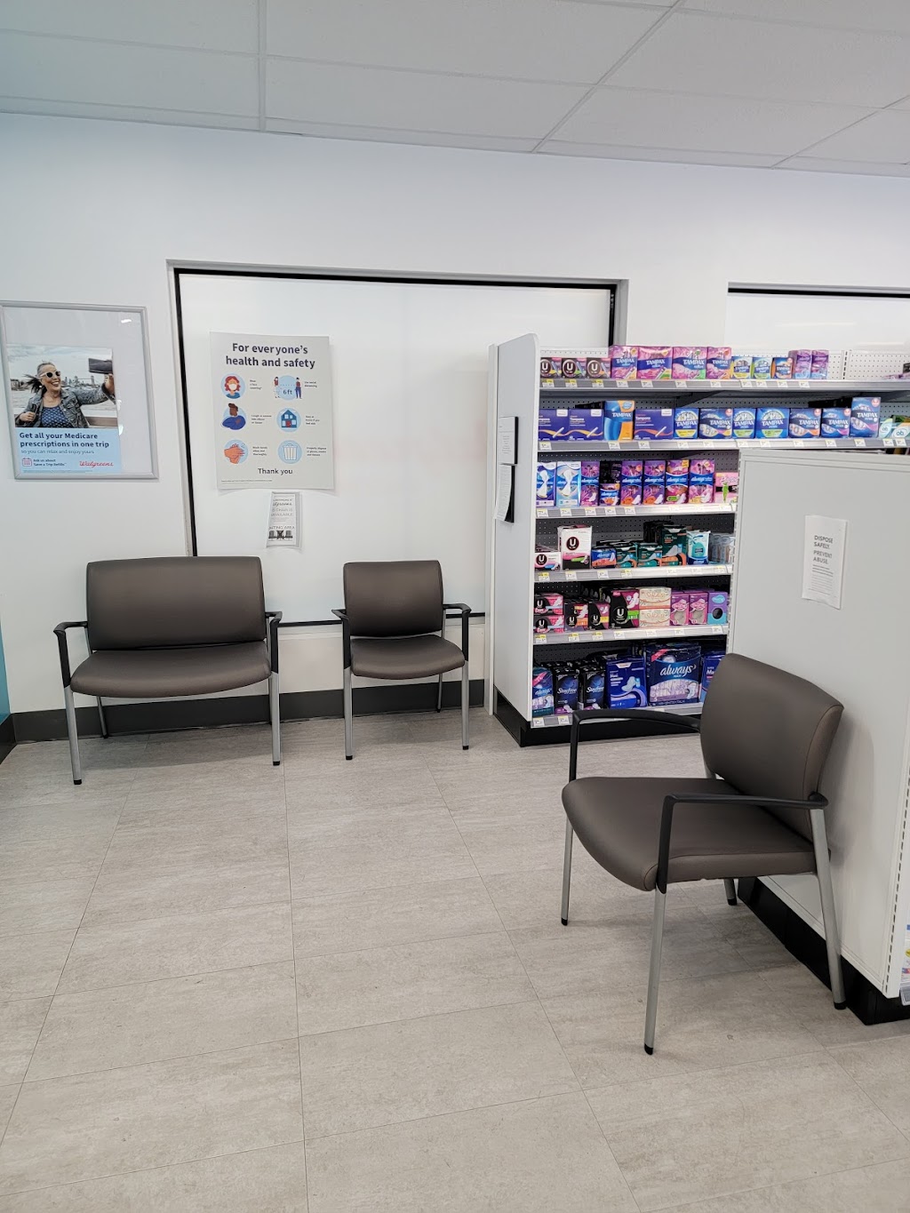 Walgreens Pharmacy | 6520 E NW Hwy, Dallas, TX 75231, USA | Phone: (214) 341-0861