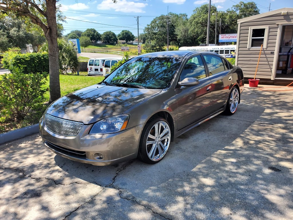 Kosmic Rayz Detailing | 12809 Hammock Park Dr, Riverview, FL 33579, USA | Phone: (813) 812-3885