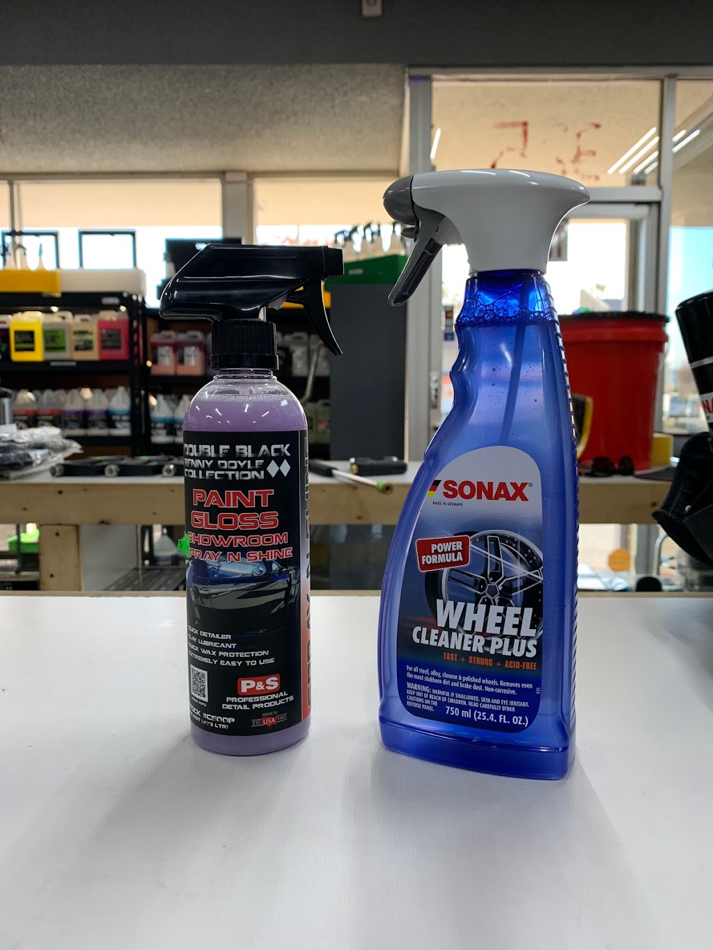 h2o Auto Detail Supply | 91722, 325 E San Bernardino Rd #2, Covina, CA 91723, USA | Phone: (626) 541-0140