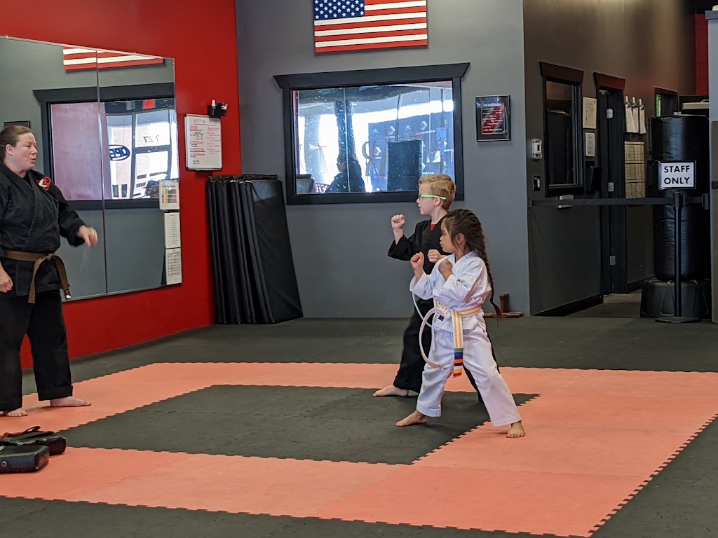 Karate Edge | 727 Meridian Ave E, Edgewood, WA 98371, USA | Phone: (253) 201-3343