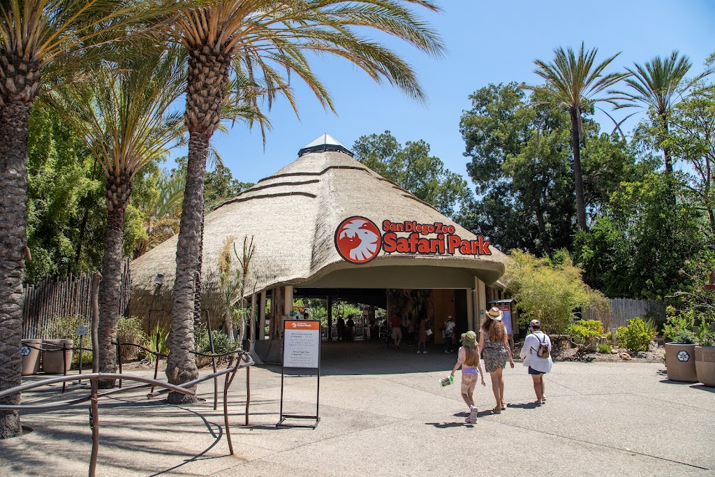 San Diego Zoo Safari Park | 15500 San Pasqual Valley Rd, Escondido, CA 92027, USA | Phone: (619) 231-1515