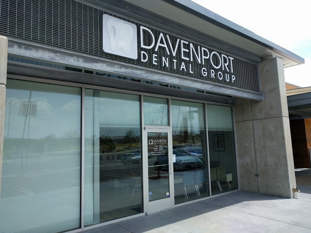 Davenport Dental Group | 3402 E Del Mar Blvd Ste 260, Laredo, TX 78041, USA | Phone: (956) 517-2695