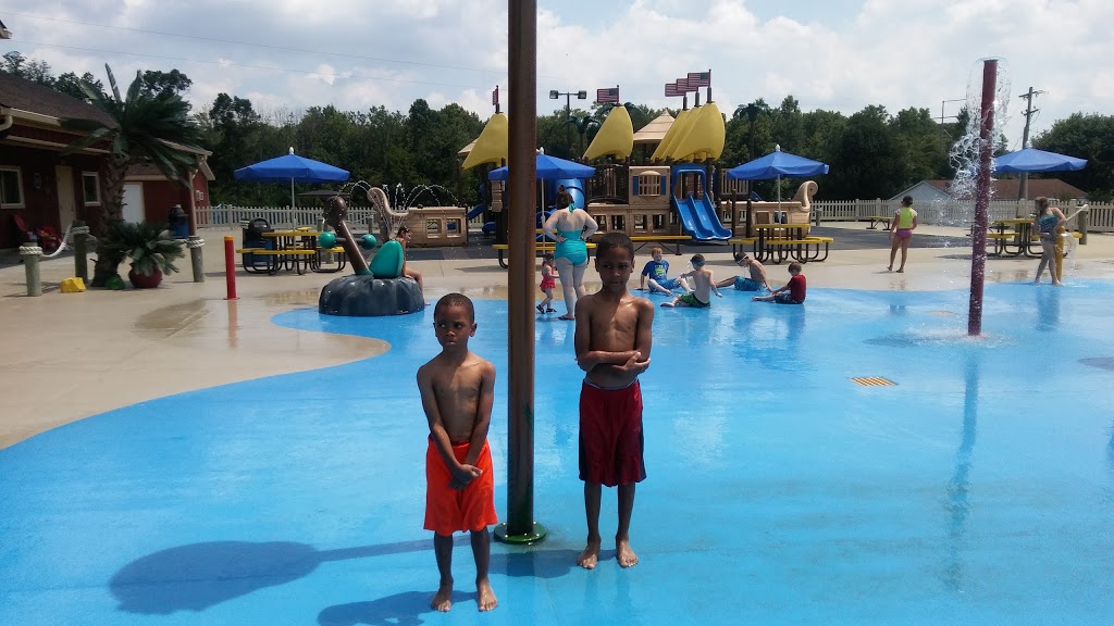 Charlestown Family Activities Park | 1000 Park St, Charlestown, IN 47111, USA | Phone: (812) 256-3422