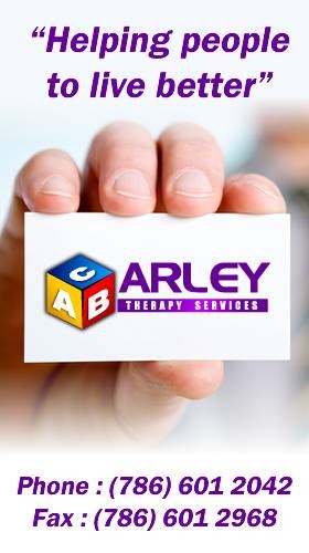 Arley Therapy Services | 45 NW 8th St SUITE # 104, Homestead, FL 33030, USA | Phone: (786) 601-2042