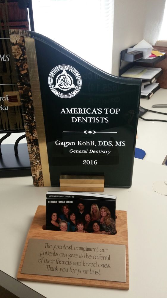 Newark Family Dental | Gagan Kohli DDS | 5910 Thornton Ave # D, Newark, CA 94560, USA | Phone: (510) 792-9885