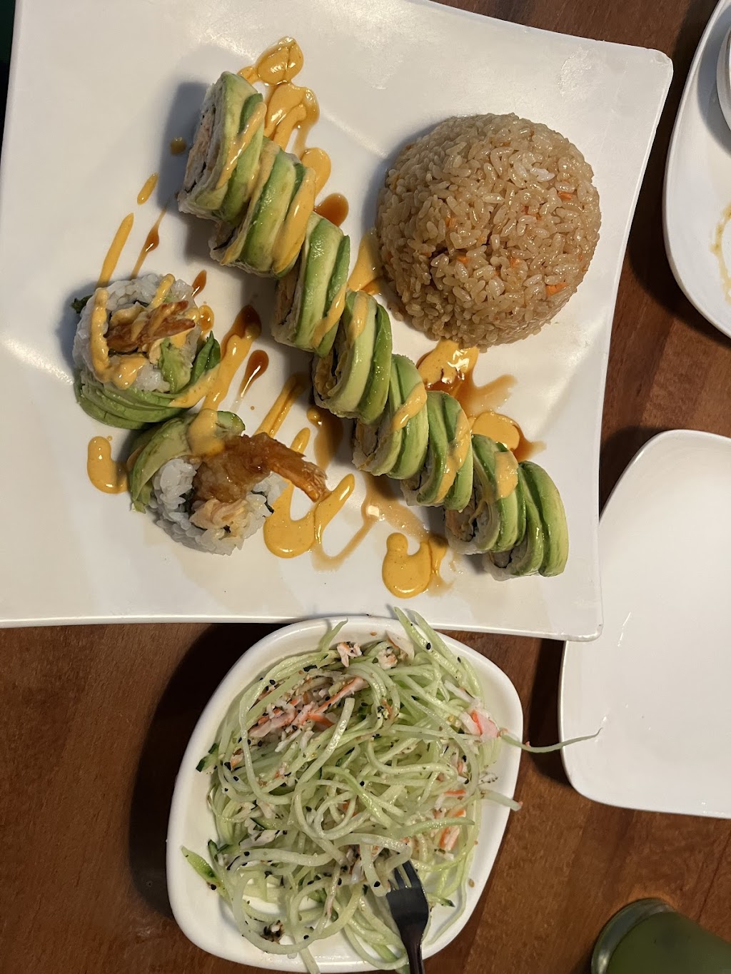 Sushi Madre | 7124 Bob Bullock Lp, Laredo, TX 78041, USA | Phone: (956) 722-7874