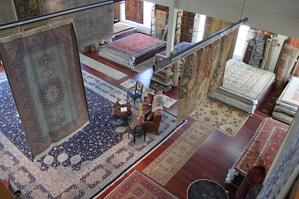 Mansours Oriental Rug Gallery | 1113 Galleria Blvd, Roseville, CA 95678, USA | Phone: (916) 780-1080