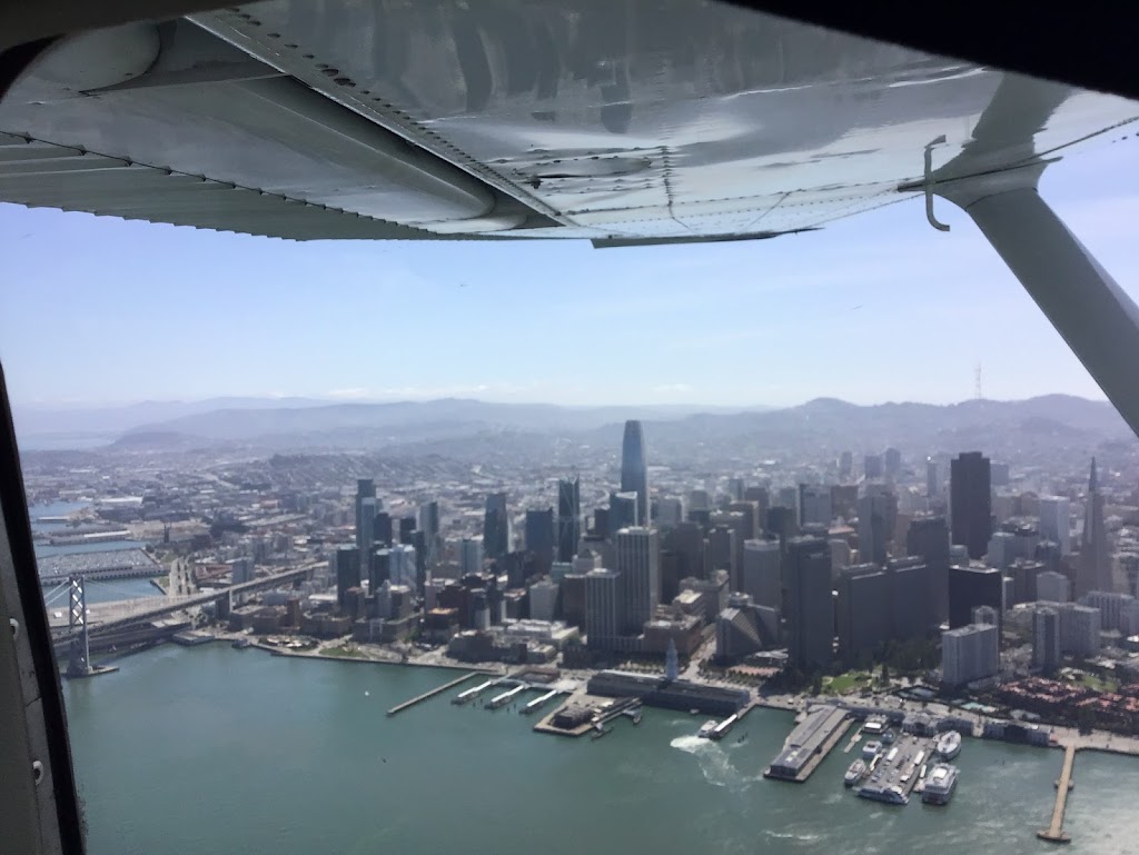 Joe Mattison, Flight Instructor | 700 Terminal Cir, Livermore, CA 94551, USA | Phone: (970) 685-9937