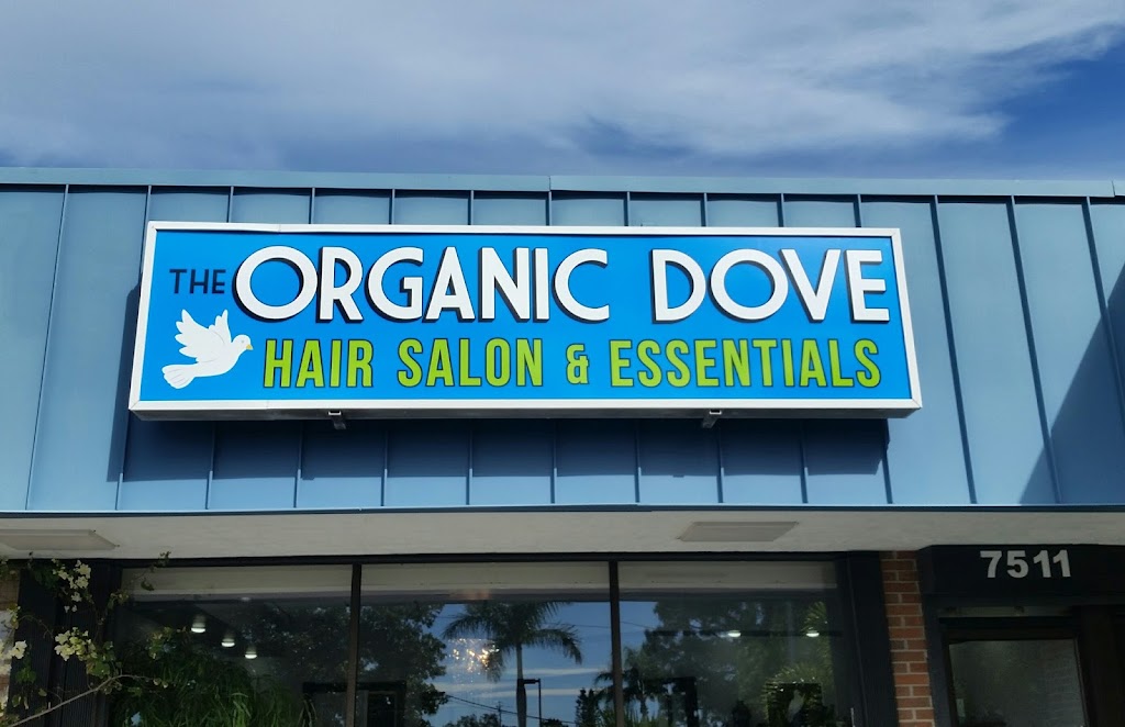 The ORGANIC DOVE Salon | 7511 S Tamiami Trail, Sarasota, FL 34231, USA | Phone: (941) 416-5707