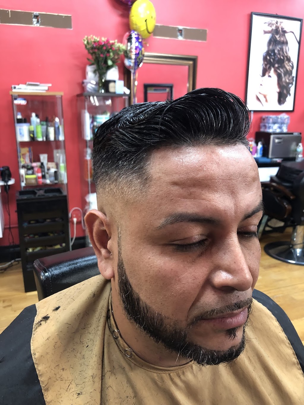 3 Golpes barbershop #1 | 153 North Ave, New Rochelle, NY 10801, USA | Phone: (914) 740-5981