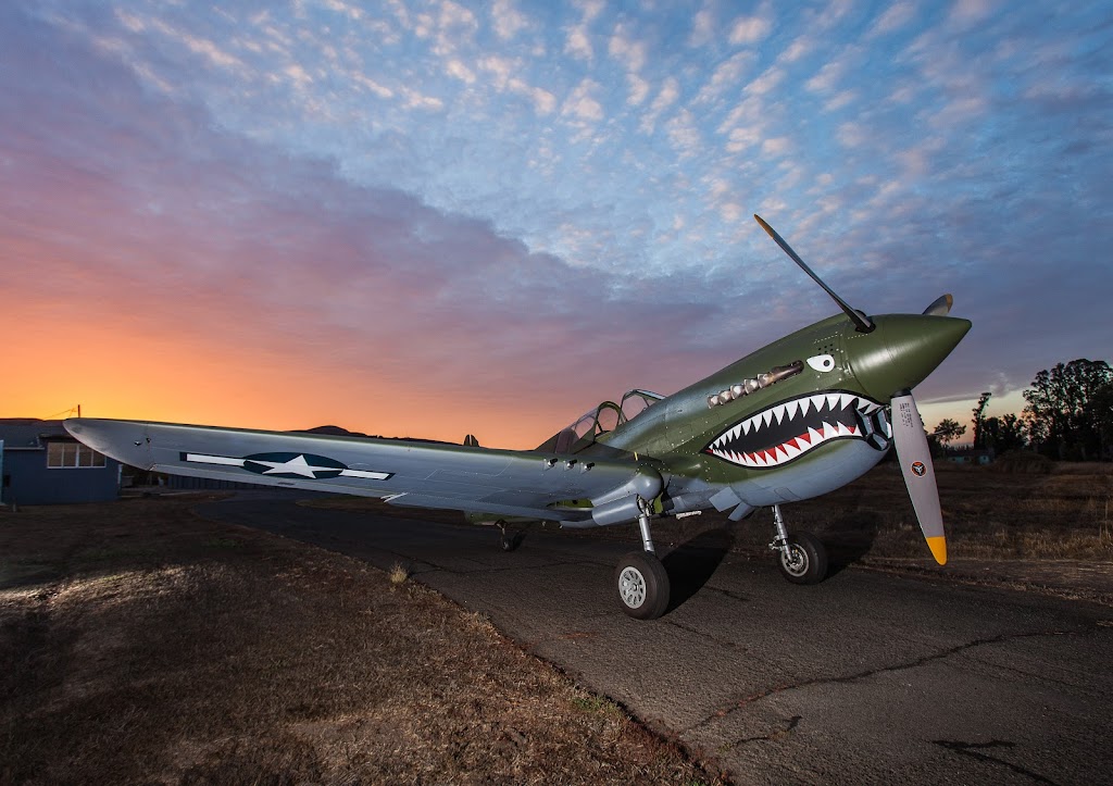 Vintage Aircraft Co | 23982 Arnold Dr, Sonoma, CA 95476, USA | Phone: (707) 938-2444