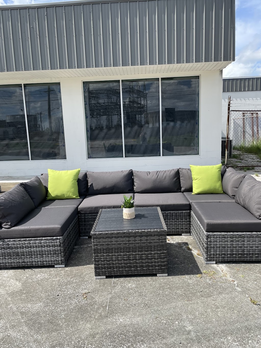 Palm Tree Patio Furniture, LLC | 1937 E Memorial Blvd, Lakeland, FL 33801, USA | Phone: (863) 398-2126