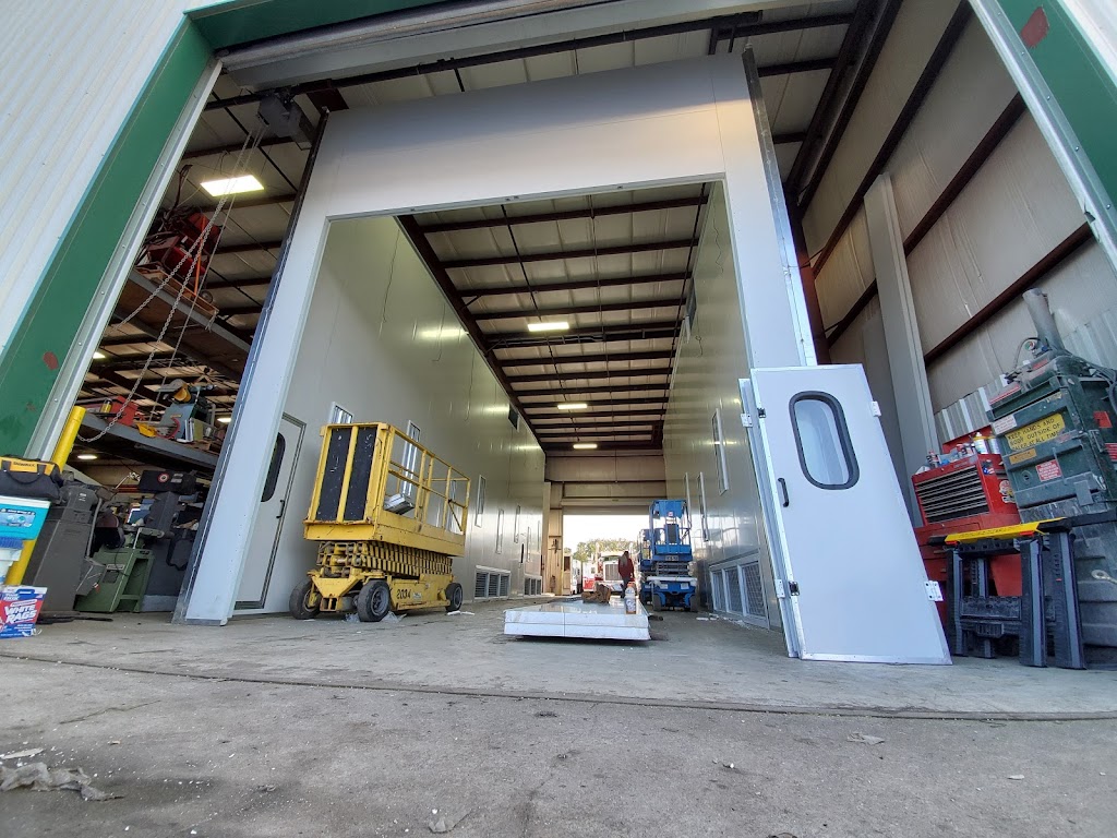 Centerline Spraybooths | 195 C, Sunrise Hwy, Amityville, NY 11701, USA | Phone: (631) 841-3200