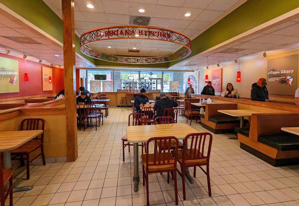 Popeyes Louisiana Kitchen | 10125 State Line Rd, Kansas City, MO 64114, USA | Phone: (816) 942-5757