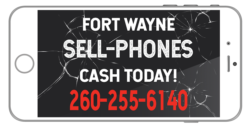 Sell My iPhone - We Buy Phones | 2737 W Washington Center Rd #379, Fort Wayne, IN 46818, USA | Phone: (260) 255-6140