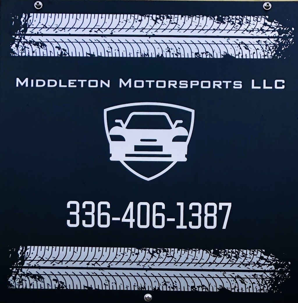 Middleton Motorsports | 155 Charles Rd, King, NC 27021, USA | Phone: (336) 406-1387