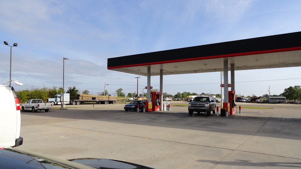 Texaco Carriere | 498 W Union Rd, Carriere, MS 39426, USA | Phone: (601) 889-0394