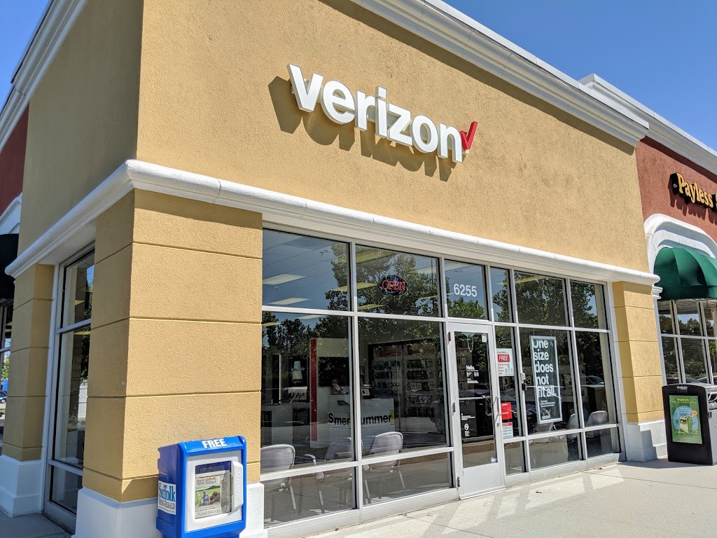 Verizon | 6255 College Dr #A, Suffolk, VA 23435, USA | Phone: (757) 942-5535