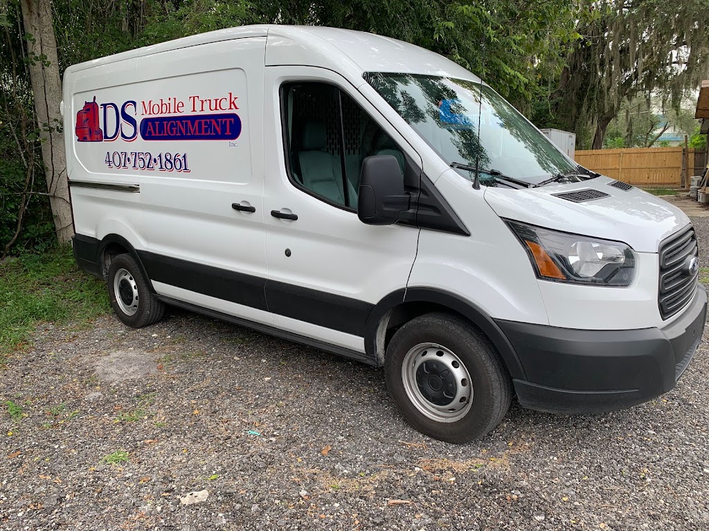 DS Mobile Truck Alignment | 2275 Marquette Ave, Sanford, FL 32773, USA | Phone: (407) 752-1861