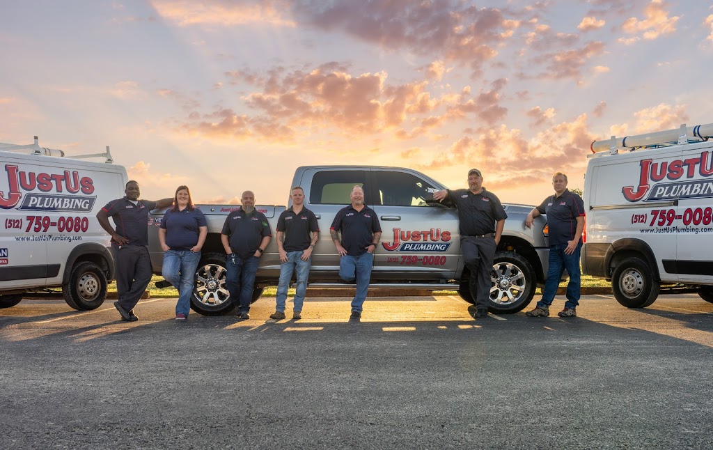 JustUs Plumbing Services | Trusted Local Plumber | 1700 Bryant Dr Suite #203, Round Rock, TX 78664 | Phone: (512) 759-0080