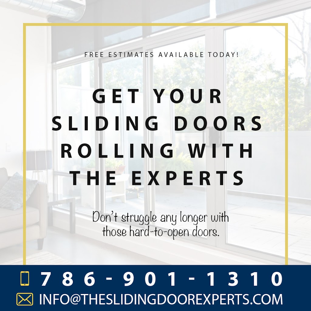 The Sliding Door Experts | 6031 SW 151st Ct, Miami, FL 33193, USA | Phone: (786) 901-1310