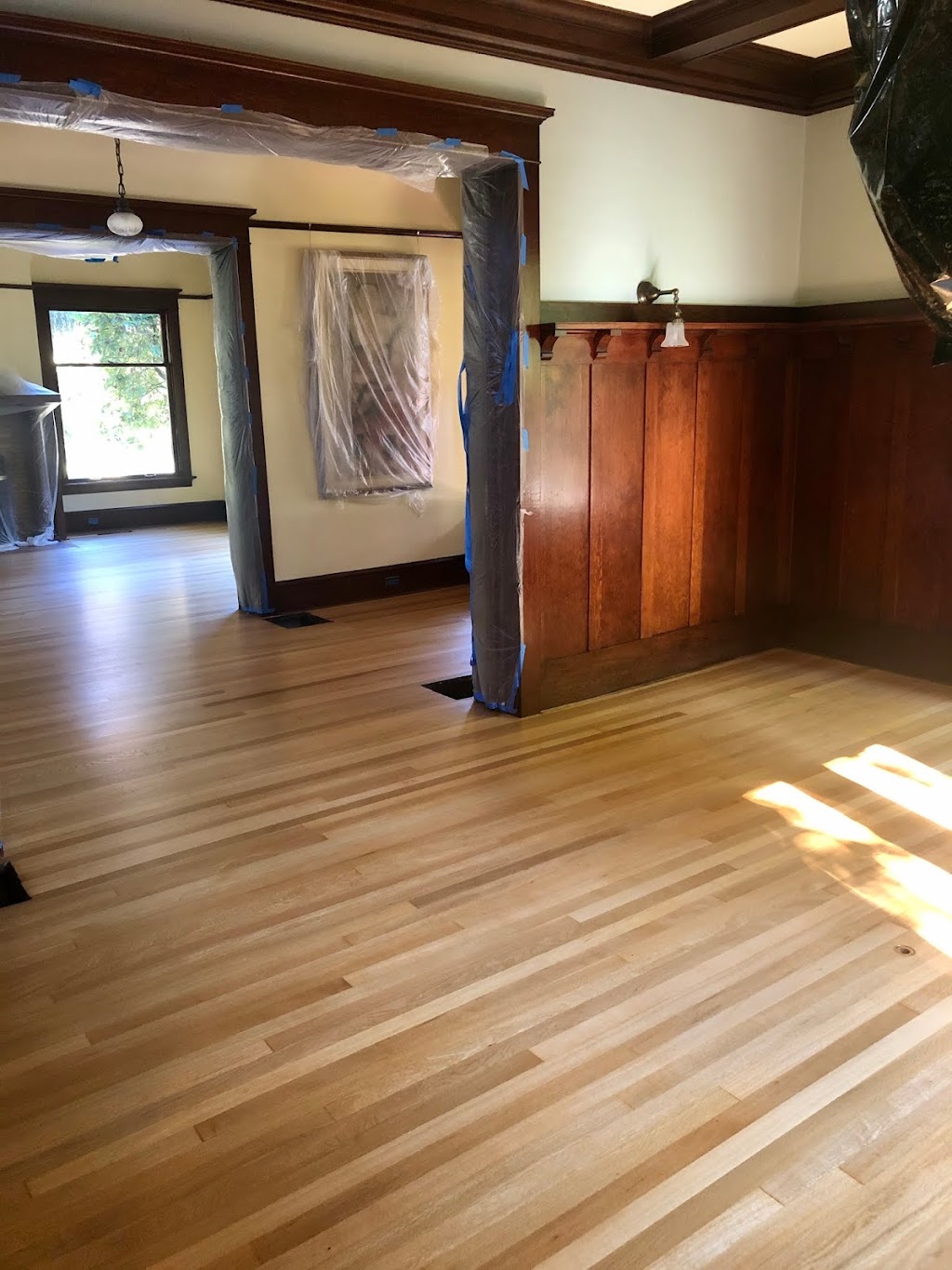 Kips Hardwood Flooring Inc. | 12115 SE Brookside Dr, Portland, OR 97266, USA | Phone: (503) 762-3806