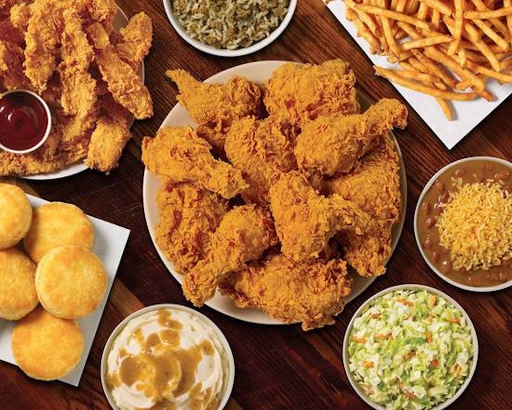 Popeyes Louisiana Kitchen | 252-25 Union Tpke, Queens, NY 11426 | Phone: (347) 676-5183