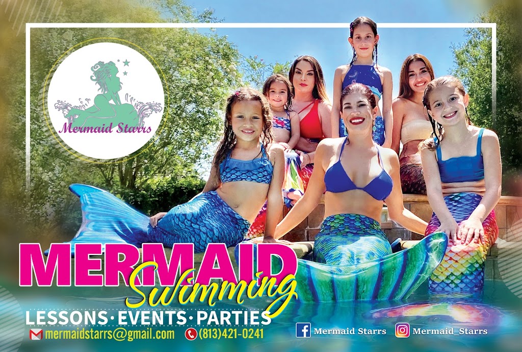 Mermaid Starrs | 8007 N Mobley Rd, Odessa, FL 33556, USA | Phone: (813) 421-0241