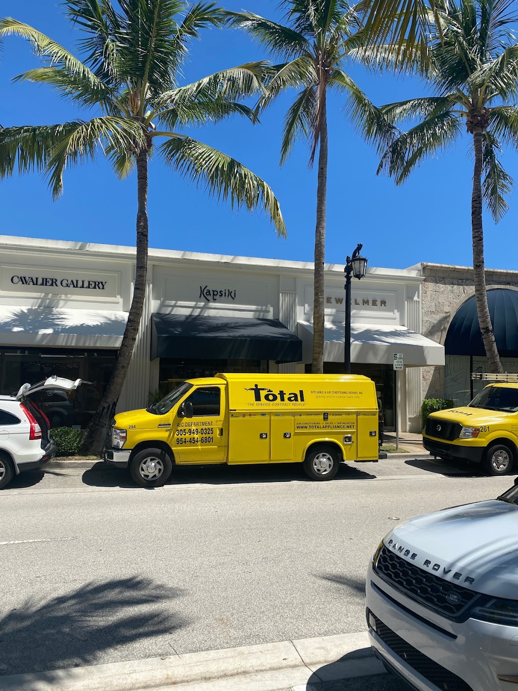 Total Appliance and Air Conditioning Repairs, Inc. | 1015 SW 10th Ave, Hallandale Beach, FL 33009, USA | Phone: (954) 454-6801