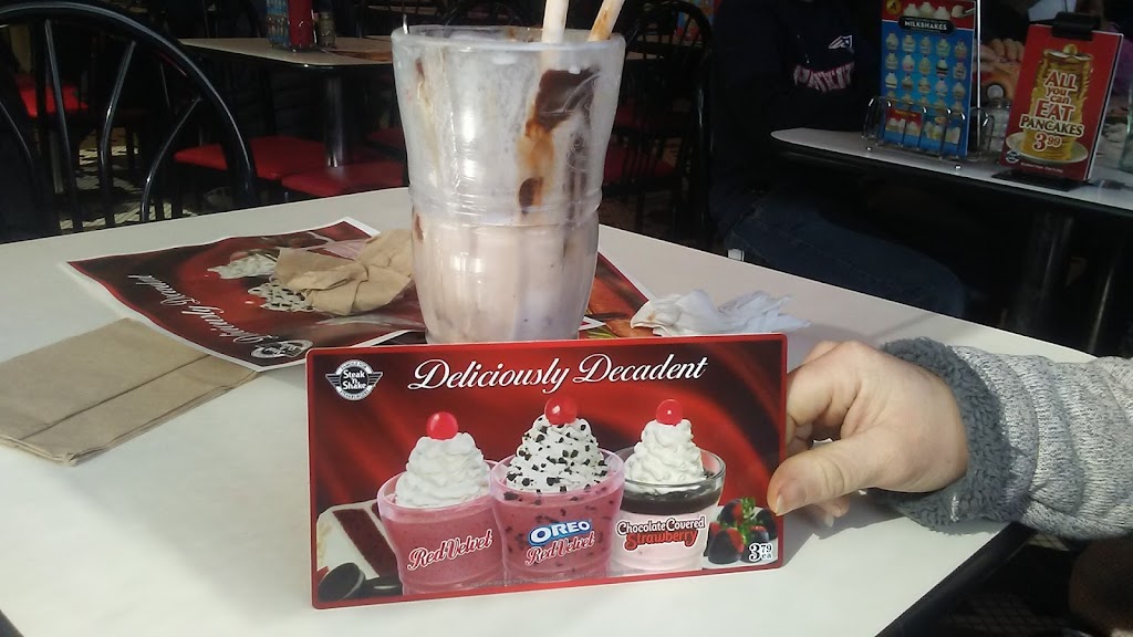 Steak n Shake | 6019 Illinois Rd, Fort Wayne, IN 46804, USA | Phone: (260) 432-1958