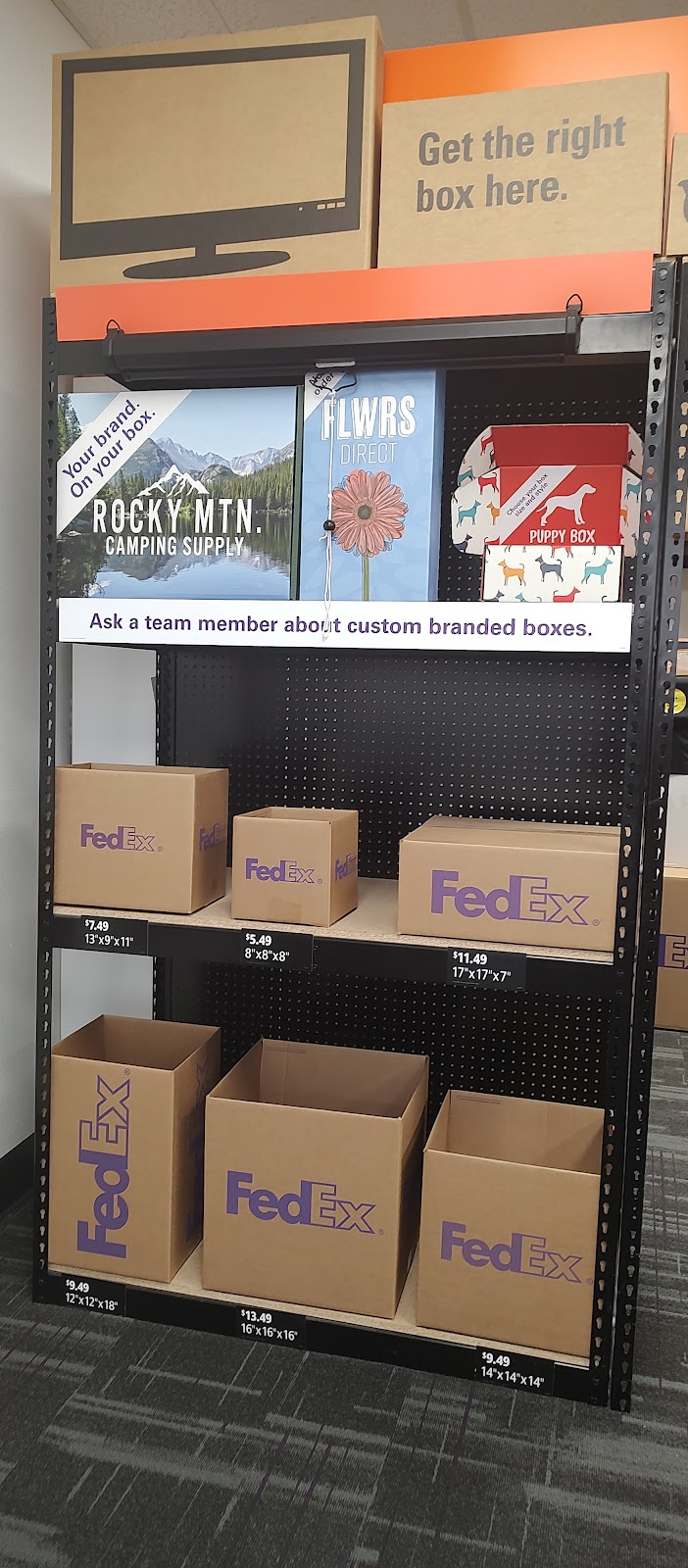 FedEx Office Print & Ship Center | 135 Willow Ln, McDonough, GA 30253, USA | Phone: (770) 371-1807