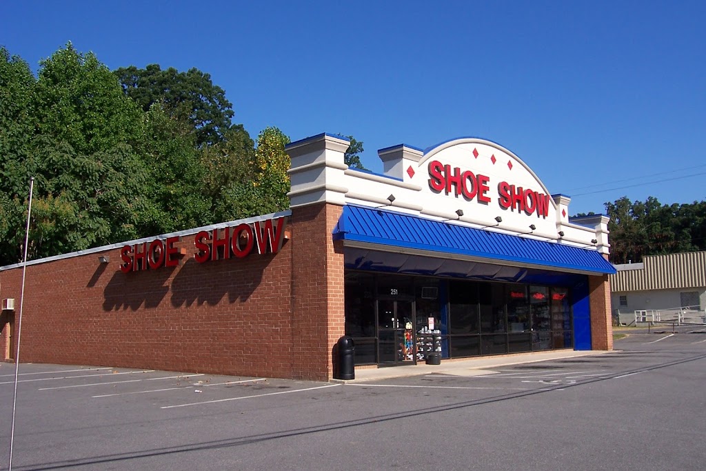 Shoe Show | 251 N Cannon Blvd, Kannapolis, NC 28083, USA | Phone: (704) 932-1813