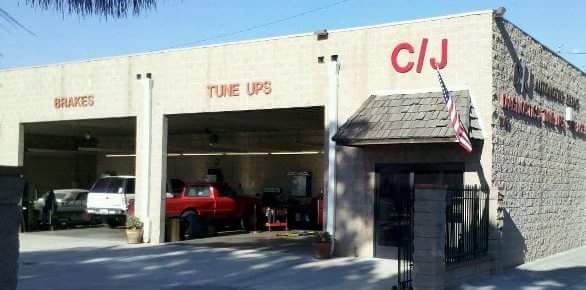 CJ Automotive Repair | 1160 E Mission Blvd, Pomona, CA 91766, USA | Phone: (909) 620-6454