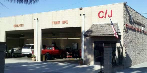 CJ Automotive Repair | 1160 E Mission Blvd, Pomona, CA 91766 | Phone: (909) 620-6454