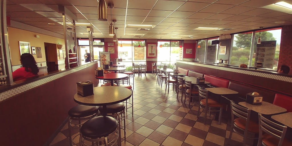 Carls Jr. | 6608 Lonetree Blvd, Rocklin, CA 95765, USA | Phone: (916) 782-1755