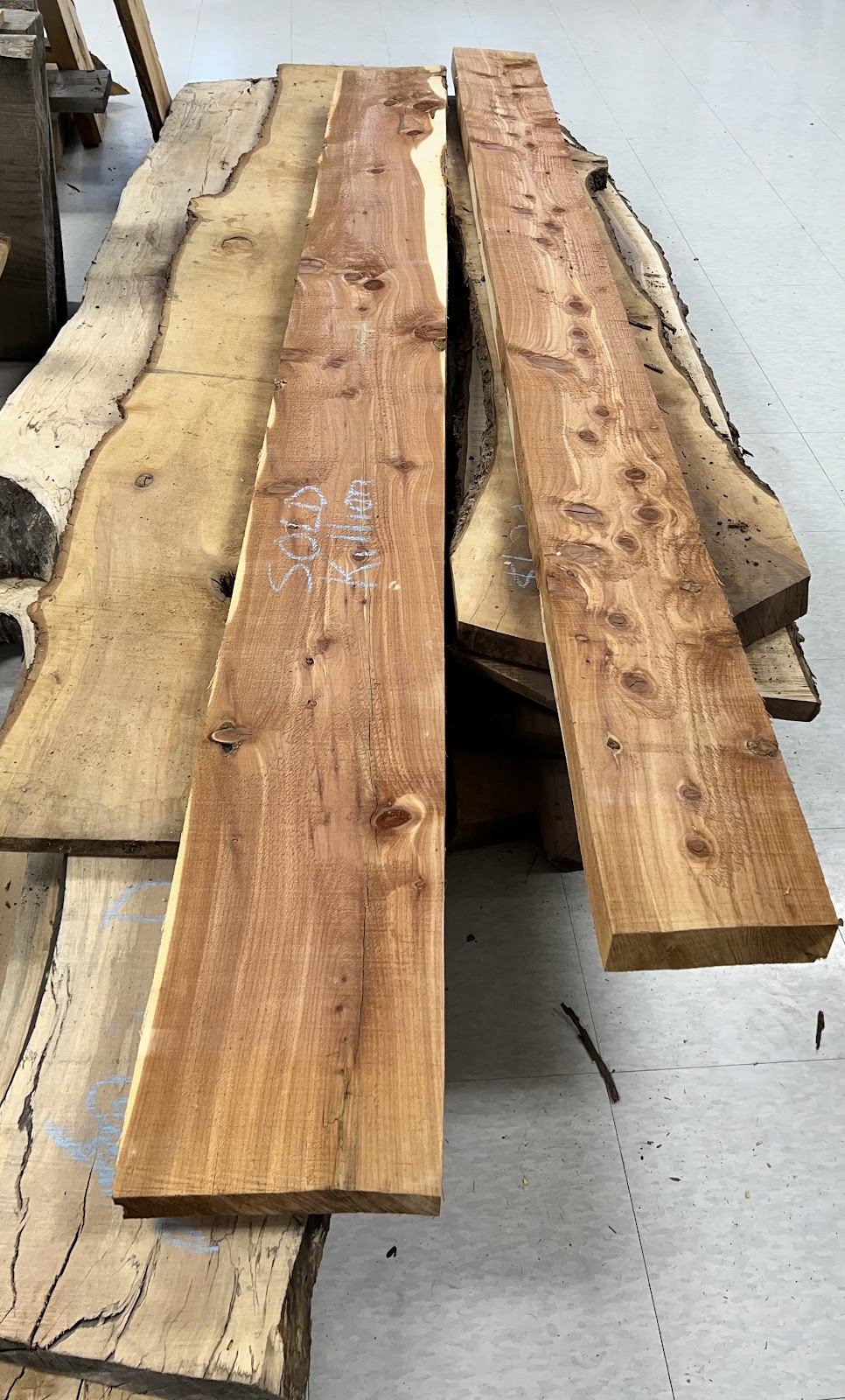 Urban Slab & Timber | 6708 Irvington Rd, Omaha, NE 68122, USA | Phone: (402) 305-9119