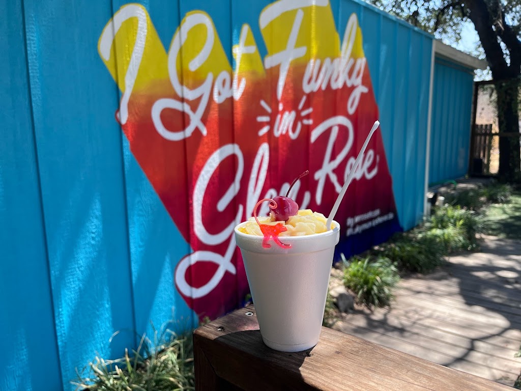 Funky Munky Shaved Ice | 1026 NE Barnard St, Glen Rose, TX 76043, USA | Phone: (254) 296-0000