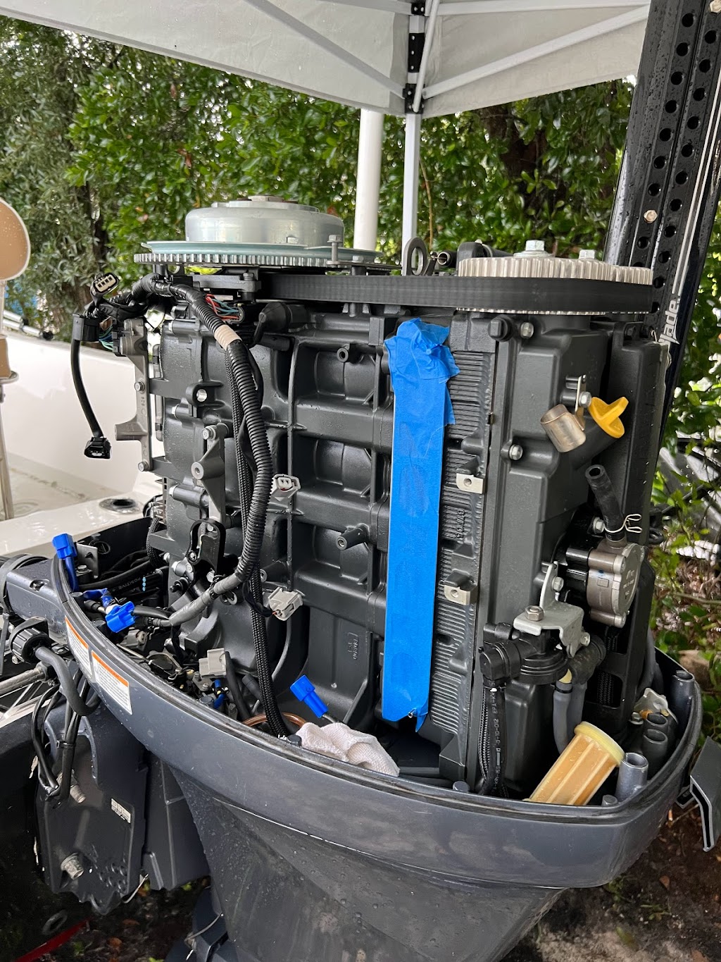 Reel Southern Marine, LLC | 6252 Commercial Way, Spring Hill, FL 34613, USA | Phone: (352) 403-8636