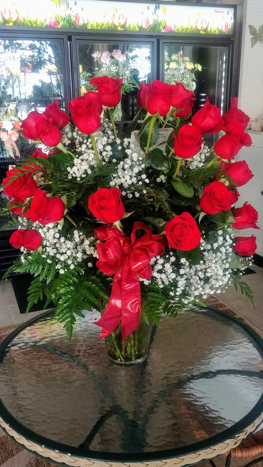 Doss Flowers & Gift Shop (24/7) | 111 W Badcock Blvd, Mulberry, FL 33860, USA | Phone: (863) 425-2021